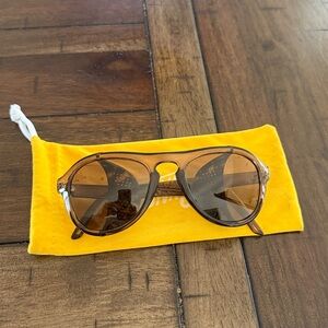 SUNSKI Brown Sunglasses